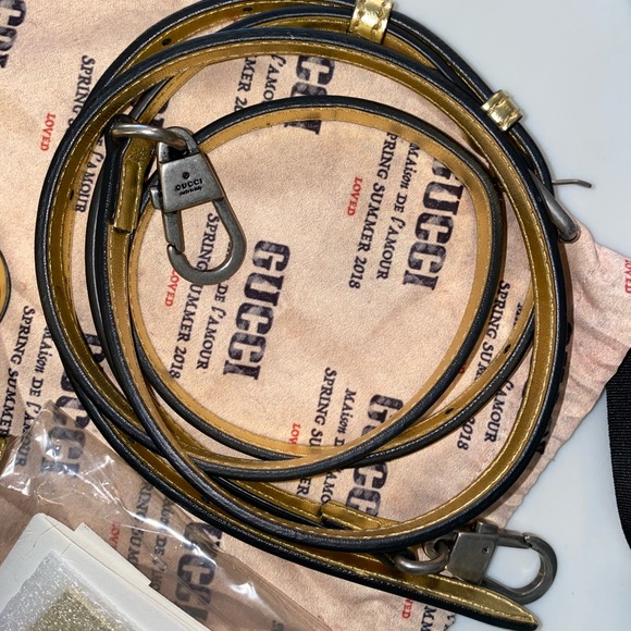 Gucci crossbody limited edition🔆 - Picture 11 of 15